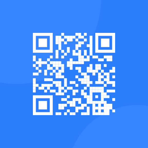 image QR-code to visit Frontend Mentor